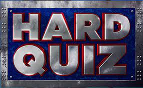 Hard Quiz Audition 2026-2027 | Application, Requirements