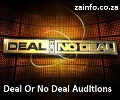 How to Apply for Deal or No Deal Audition 2026-2027 | Application, Requirements