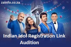 Indian Idol Registration Link Audition 2026-2027 | Application, Requirements