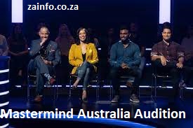 Mastermind Australia Audition 2026-2027 | Application, Requirements