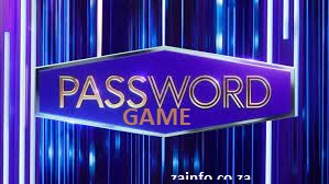 Password Game Audition 2026-2027| Application, Requirements