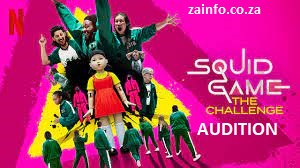 Squid Game The Challenge Audition  2026-2027 | Application, Requirements