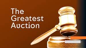 The Greatest Auction Audition 2026-2027 | Application, Requirements