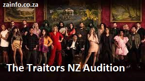 The Traitors NZ Audition 2026-2027 | Application, Requirements