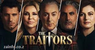 The Traitors UK Audition 2026-2027 | Application, Requirements