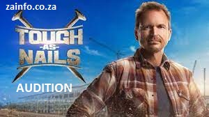 Tough As Nails Australia Audition  2026-2027 | Application, Requirements