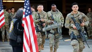 USA Army Recruitment 2026-2027  | Foreigners, Qualification & form